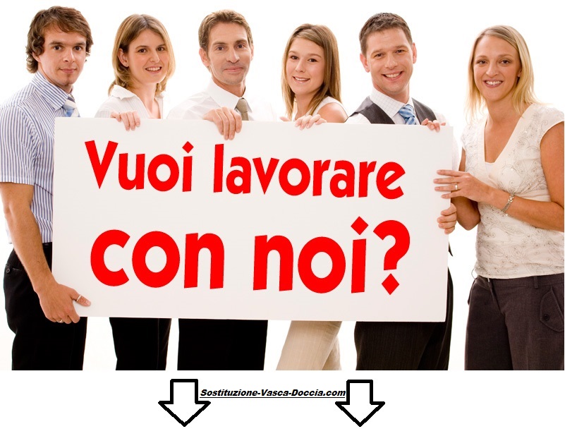 Lavorare Con Sostituzione-vasca-doccia.com